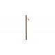 122861 Beli-Beco Holzmastlampe