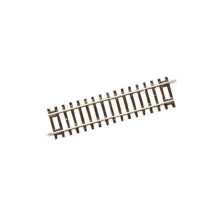 42411 diagonale rail L 119mm