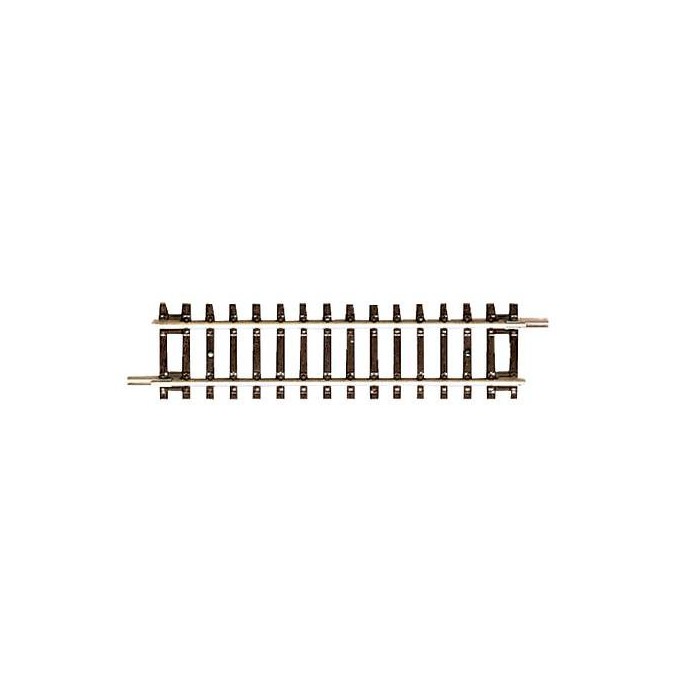 42412 rechte rail L 115mm