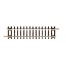 42412 rechte rail L 115mm