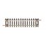 42412 rechte rail L 115mm