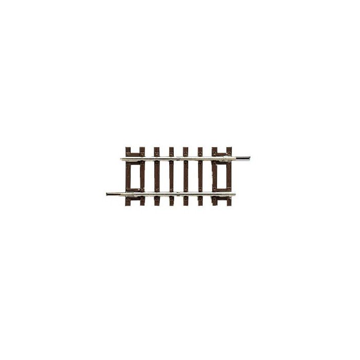 42413 rechte rail L 57,5mm