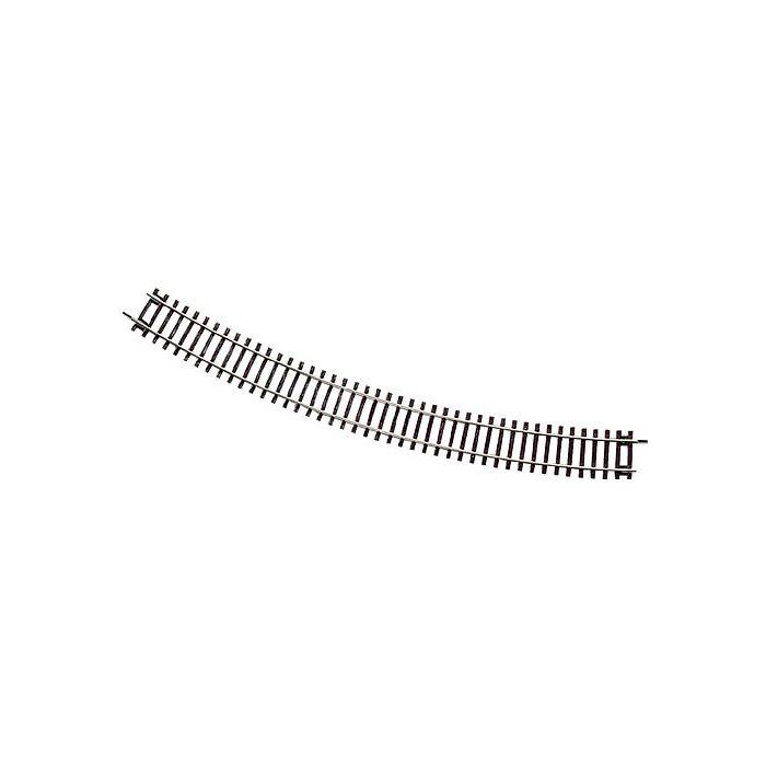 42426 Gebogen rail 30° R 604,4mm