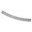 42426 Gebogen rail 30° R 604,4mm