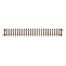 42410 Rechte rail L 230mm