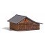 1508 Busch Houten schuur