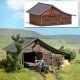 1508 Busch Houten schuur