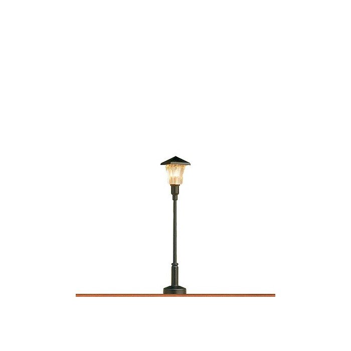 84013 Brawa Straatlantaarn Stecksockel LED