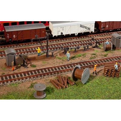 120141 Faller Decoratiemateriaal