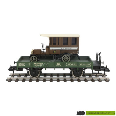 Märklin Museumwagen 1991