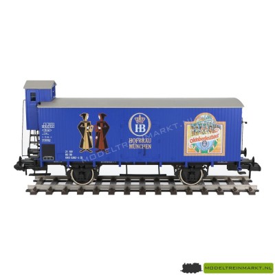 85831 Märklin Privatwagen "Hofbräu" 