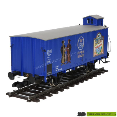 85831 Märklin Privatwagen "Hofbräu" 