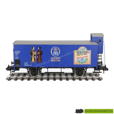 85831 Märklin Privatwagen "Hofbräu" 