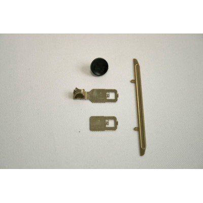 6432 Schakelrail