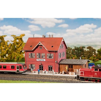 212116 Faller Station Klingenberg
