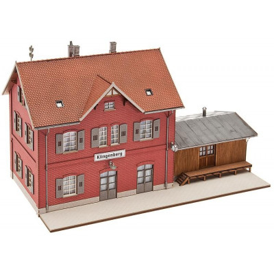 212116 Faller Station Klingenberg