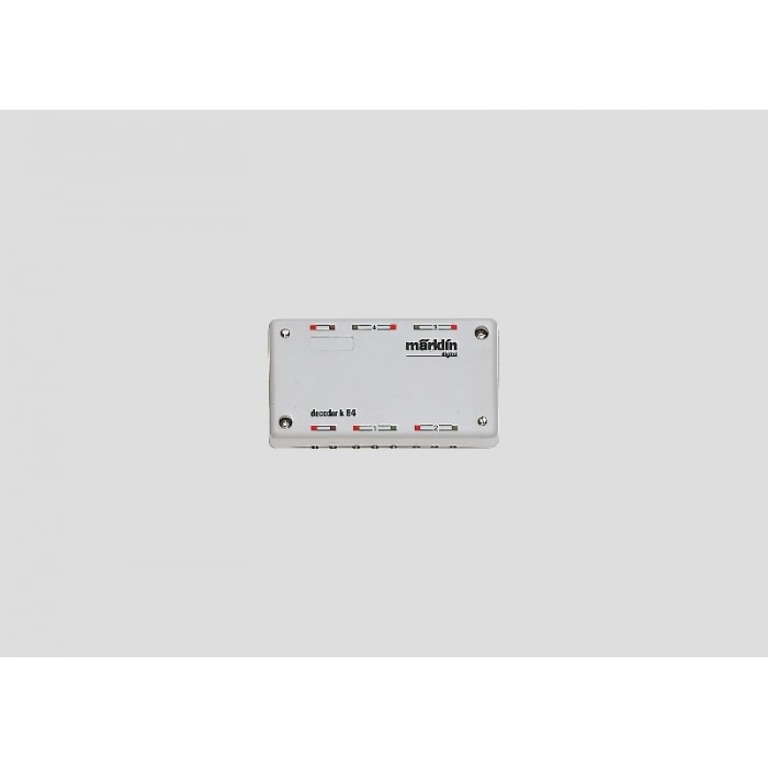 60840 Märklin Decoder k 84
