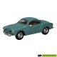 Märklin Karmann Ghia blauw