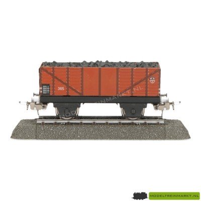 0050 Open goederen wagon