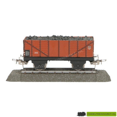 0050 Open goederen wagon