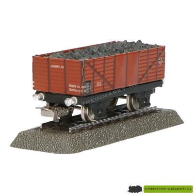 0050 Open goederen wagon