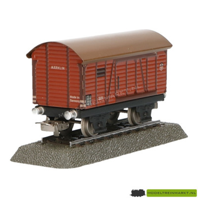 0050 Gesloten goederen wagon
