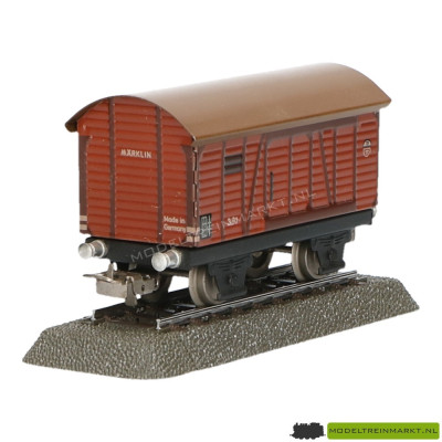 0050 Gesloten goederen wagon