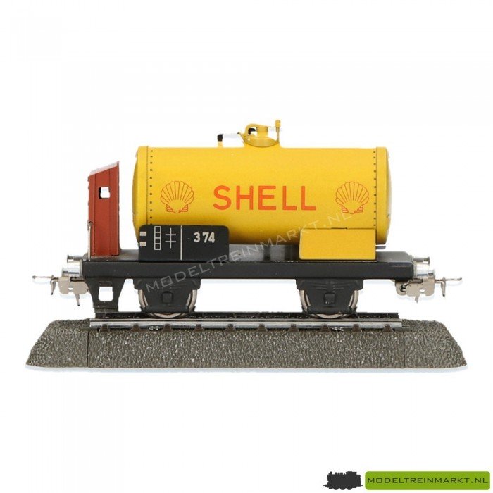 0050 Shell tankwagon