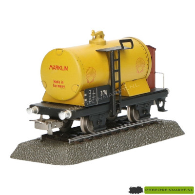 0050 Shell tankwagon