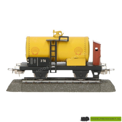 0050 Shell tankwagon