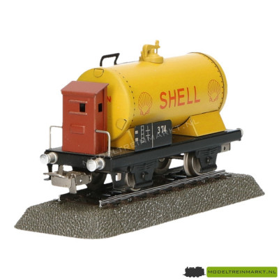 0050 Shell tankwagon