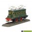 0050 Märklin Historische E-lokomotief uit set