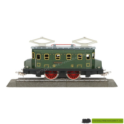 Historische E-lokomotief uit 0050 set