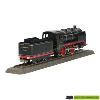 Historische stoomlocomotief uit 0050 set