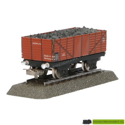 0050 Open goederen wagon