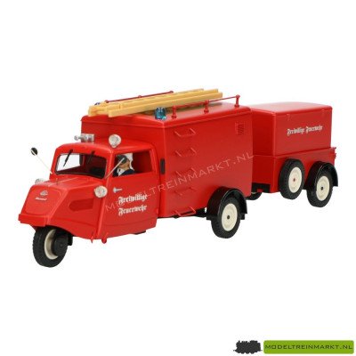 7003(1) Hübner Tempo Feuerwehr