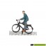 Fiets met licht Bicyc-led N