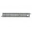 14990 Mini Trix Rails met condensator 104,2 mm