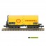 51 3591 00 Trix DB Shell Thermo wagen 
