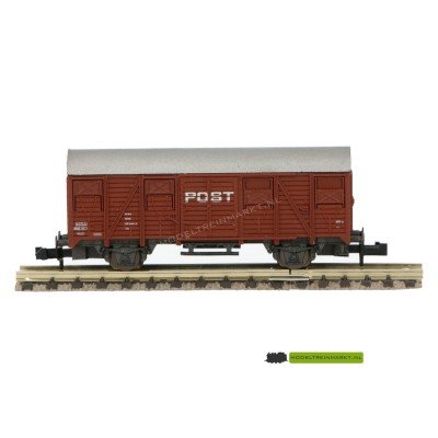 02329 B Roco Gesloten postwagen NS