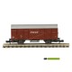 02329 B Roco Gesloten postwagen NS