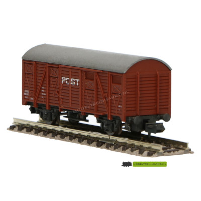 02329 B Roco Gesloten postwagen NS