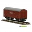 02329 B Roco Gesloten postwagen NS