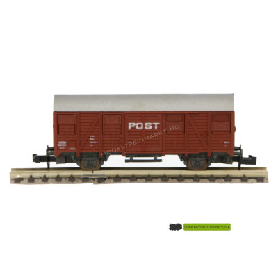 02329 B Roco Gesloten postwagen NS