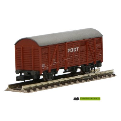 02329 B Roco Gesloten postwagen NS