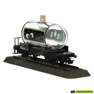 44520 Märklin Glasketelwagen 'Kleiner Feigling'