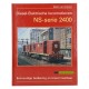 Diesel-Elektrische locomotieven NS-Serie 2400 - Martin van Oostrom