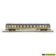 8656 Fleischmann NS plan W rijtuig