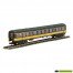 8656 Fleischmann NS plan W rijtuig