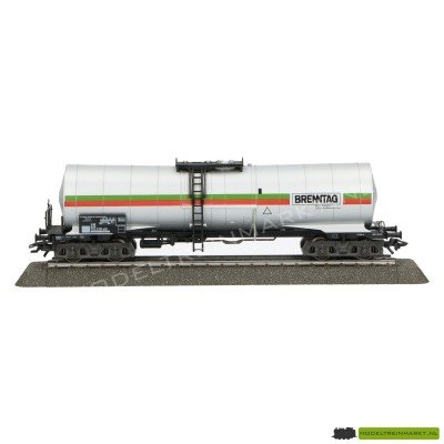 4753 Märklin DB Brennt AG ketelwagen